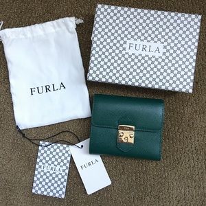 Furla Metropolis Bi-Fold Wallet